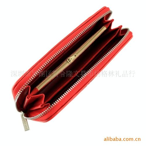 从材质到心意 一份长款钱包如何成为打动人心的定制礼品